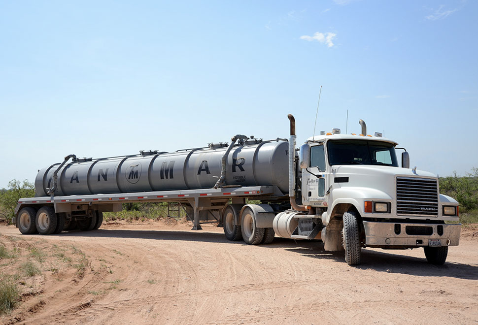 TanMar Water, Septic, & Fuel Hauling