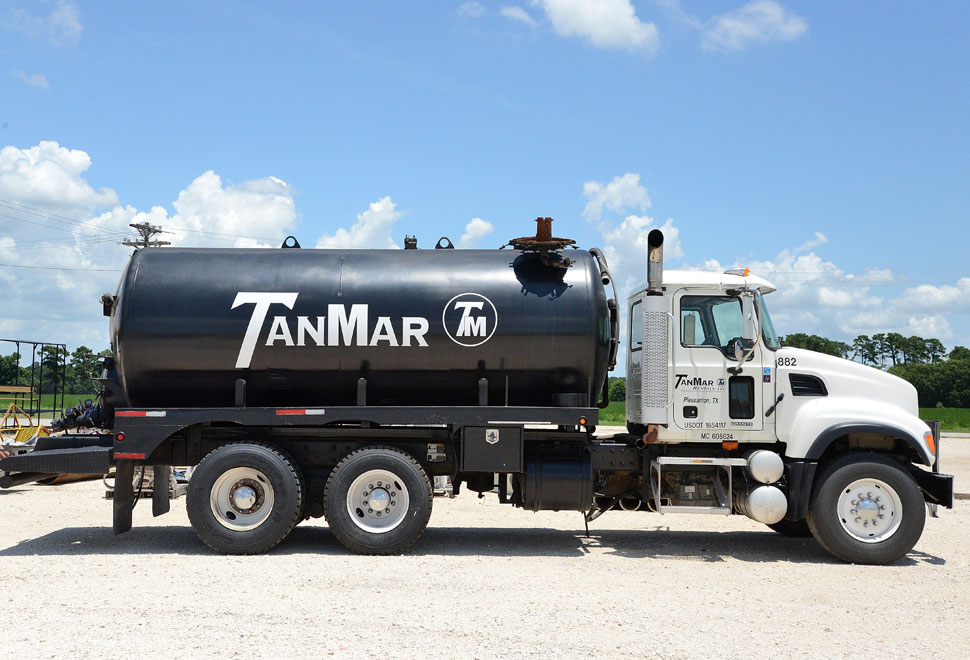 TanMar Water, Septic, & Fuel Hauling