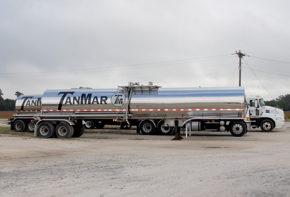 TanMar Water, Septic, & Fuel Hauling