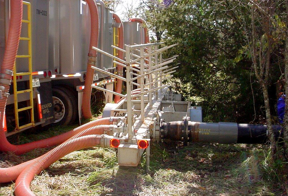 Distribution Manifolds